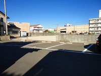 【賃貸】 #富士市 中央町3丁目　月極め駐車場 2016/12/27 13:45:58