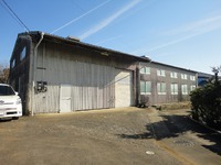 【募集終了】根古屋の貸倉庫 2015/12/15 17:36:40