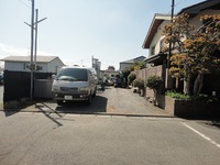 【終了】　伝法の売り土地 2015/11/09 16:30:28