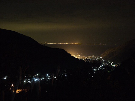 戸田の夜景