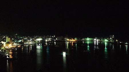 戸田の夜景