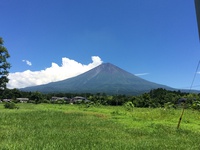 柿島養鱒場に取材にいってきました♪