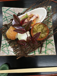 真っ白でした 