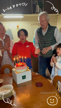 お誕生日会　CoCo