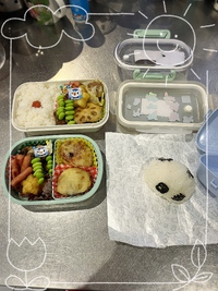 お弁当　２連続　COCO