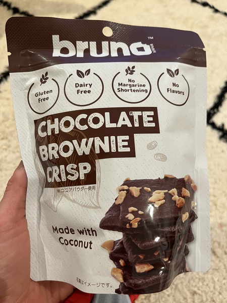 お気に入りお菓子　COCO