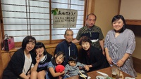 “こどもの日”のお客様