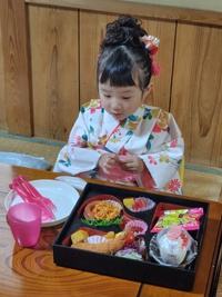 七五三、おめでとうございます✨