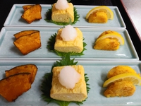 前菜