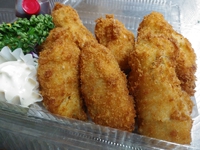 冷めてもおいしく食べていただけると思います。 2020/12/03 22:08:38