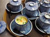 お宮参りのお祝い会食、ありがとうございます。