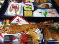 従業員さんへのギフト弁当 2020/12/29 20:50:09