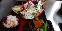 お食い初め会食、ありがとうございます。 2020/12/19 22:59:09