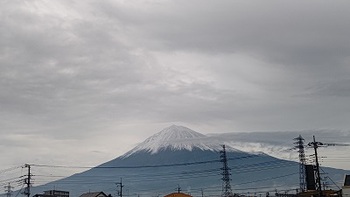 富士山2021-10-19