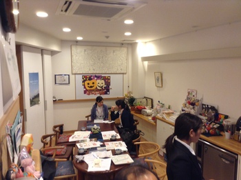 「暮らしの保健室」視察