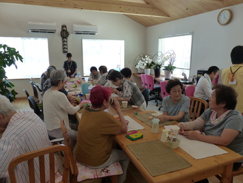 ふれあいカフェ（認知症カフェ）開催日変更しました。