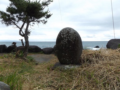 見高浜コース〈その４〉　竜ヶ鼻とベロバ海岸