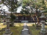 初めて神社仏閣コースを案内