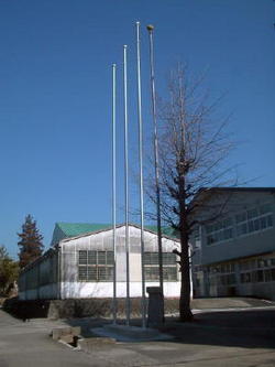 富岳館高校