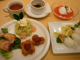 料理教室