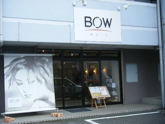 BOW　hair