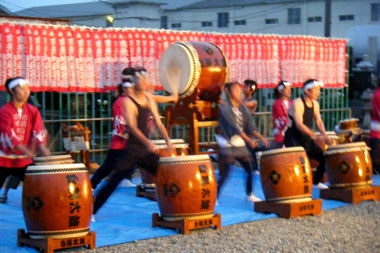 お地蔵さんのお祭り