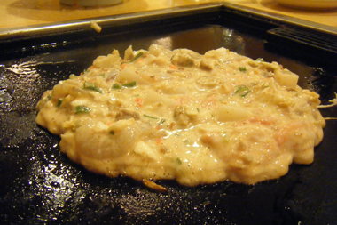 太助のお好焼き