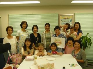 イーラ女子会