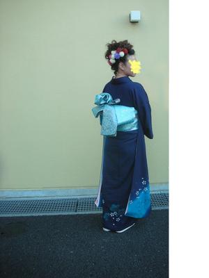 帯型ショー♪