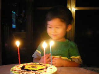 ☆お誕生日会☆
