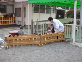 焼きイモ～♪