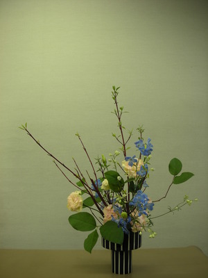 今週のお花とご案内
