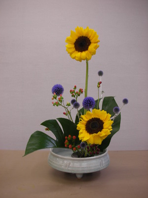 今週のお花