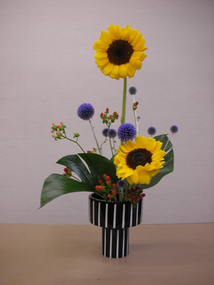 今週のお花