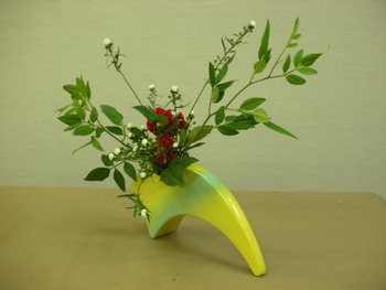 今週のお花