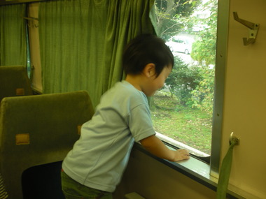 公園ていいね♪
