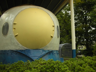 公園ていいね♪