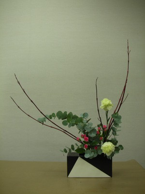 今週のお花
