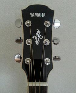 ヤマハ エレアコギター APX700II｜sinya's guitarlife