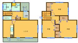 【終了】富士市日乃出町の建売住宅