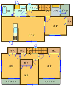 【終了】富士市日乃出町の建売住宅