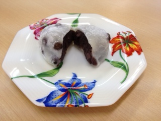 塩味が効いてます