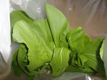 青梗菜