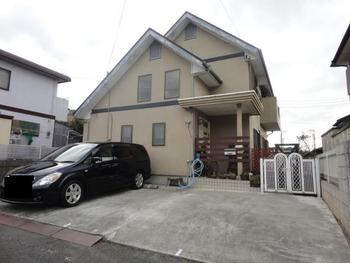 【終了】中古住宅