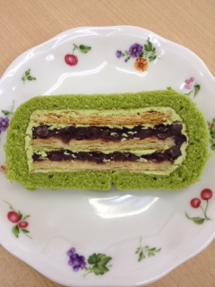 母の日ケーキ