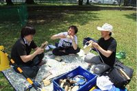 2010春風用のアイテムづくり