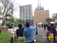 4月numazoo しゃぼん玉
