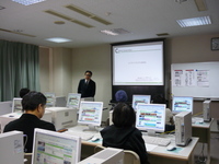 ビジネスブログ講習会