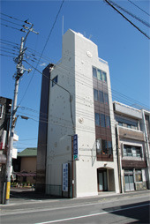 吉原のビル改装工事②