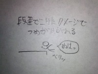 アンパンマンの顔は・・・